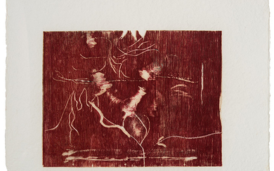 Helen Frankenthaler - Helen Frankenthaler: Monoprint IX - The Clearing