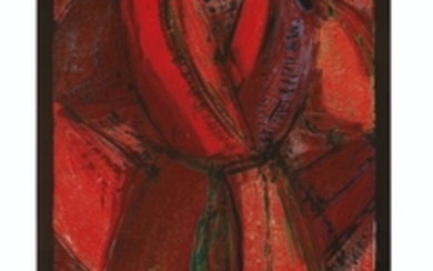 JIM DINE (B. 1935), Red Leather