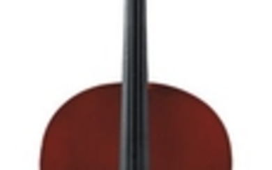 Modern Violoncello - Franz Andreas, Mittenwald, 1951, bearing the maker’s original label, length of back 76 cm.