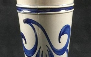 Original Gerzil Stoneware Vase
