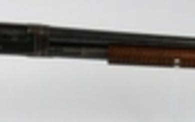 WINCHESTER MODEL 1897 12 GA PUMP SHOTGUN MADE 1906