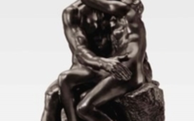Auguste Rodin (1840-1917), Le Baiser, 1ère réduction