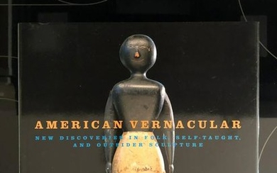 Book "American Vernacular" Frank Maresca, Roger Ricco
