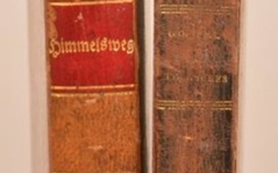 1819 Gospel Treasures + Poems in German