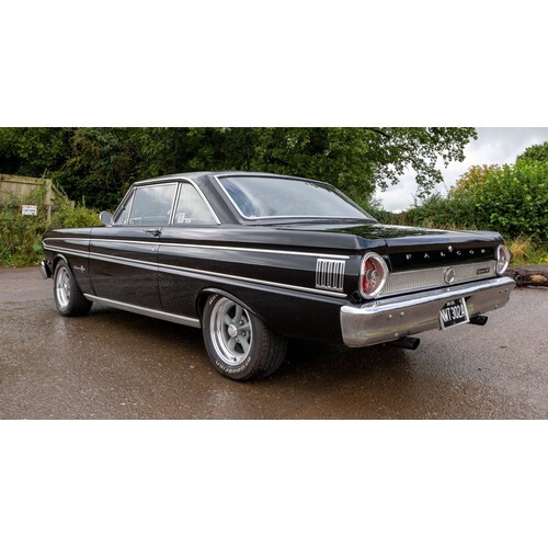 1964 FORD FALCON SPRINT Registration Number: NWT 302A Chass...