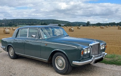 1966 – Bentley T1