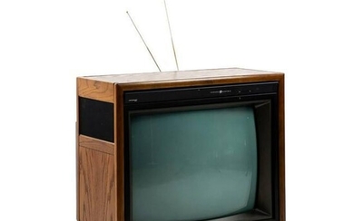 1985 General Electric Television Model No. 25PP5859K