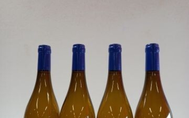 4 bouteilles de Liquoreux. 2016. Domaine... - Lot 16 - Enchères Maisons-Laffitte