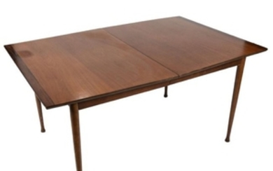 Danish Style - Oak & Rosewood Dining Table