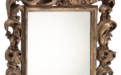 61016: An Italian Baroque-Style Mirror, 20th century 42