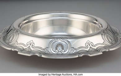 74216: A Tiffany & Co. Silver Centerpiece Bowl, New Yor