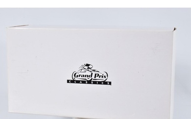 A BOXED EXOTO GRAND PRIX FERRARI 312B MODEL VEHICLE SCALE 1:...