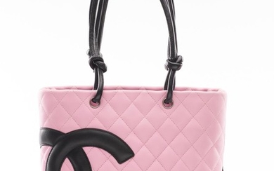 A CAMBON TOTE BAG BY CHANEL