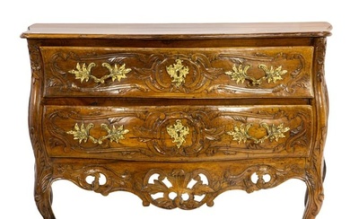 A French Louis XV commode 18th century