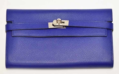 A HERMES 'KELLY CLASSIC' WALLET