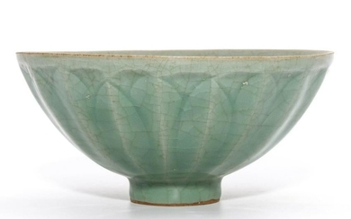 A Longquan Celadon Teabowl