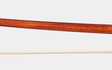 A VIOLIN BOW BY CLAUDE THOMASSIN ‡