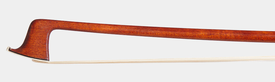 A VIOLIN BOW BY CLAUDE THOMASSIN ‡