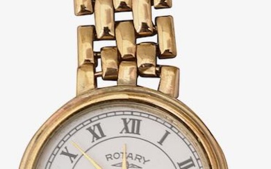 A lady's Rotary wristwatch