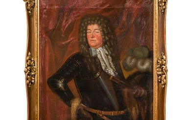 A portrait of General Fieldmarshal von der Goltz, early