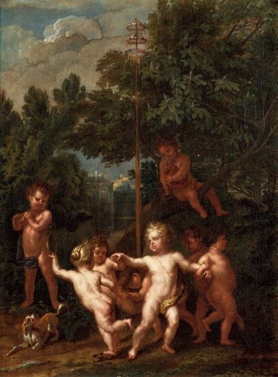 ATTIBUÉ À GÉRARD DE LAIRESSE (Liège, 1641 Amsterdam, 1711)