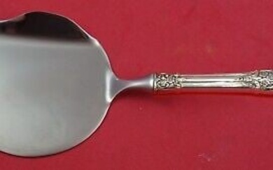 American Victorian by Lunt Sterling Silver Cranberry Server 8" Custom Made