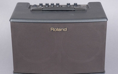 Amplificateur, "Roland", Chorus, AC 40, hauteur 25x35,5x24 cm