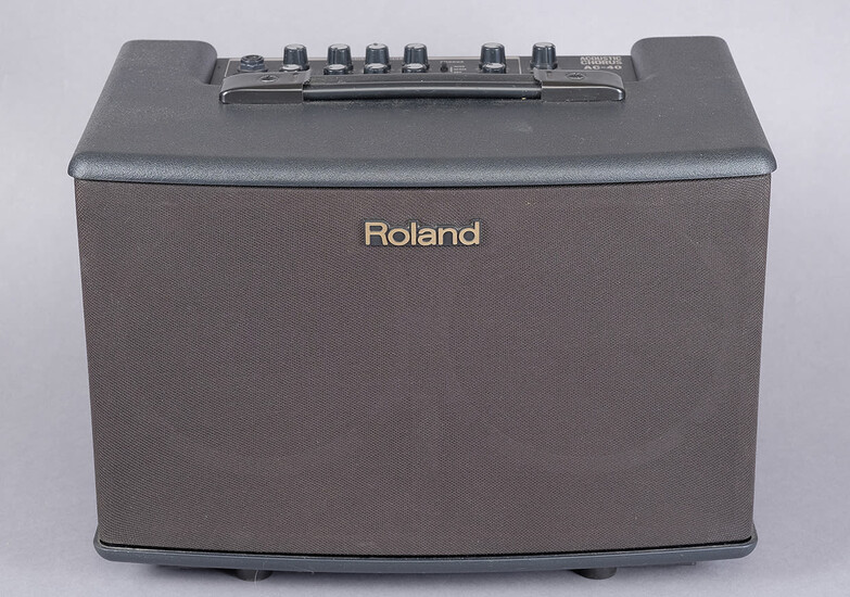 Amplifier, "Roland", Chorus, AC 40
