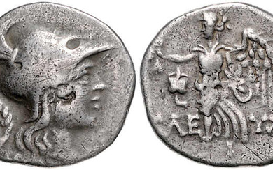Ancient Coins - Greek Coins - Pamphylia -...