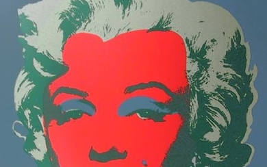 Andy Warhol, Marilyn Monroe (II.30), Serigraph