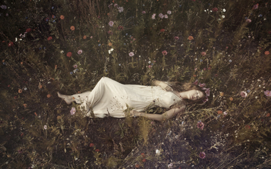 Anouska Beckwith A Story of Ophelia, 2014