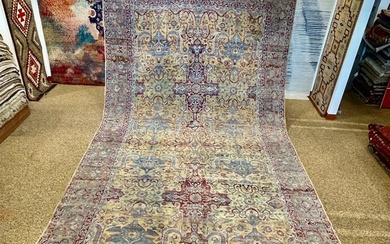 Bruhns Auction Kian Rug Co. Auction Day1