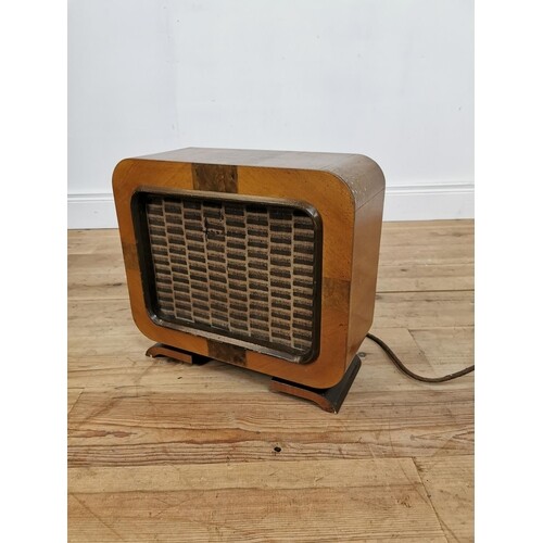 Art Deco J Deal Werke AG speaker {39 cm H x 42 cm W x 17 cm ...