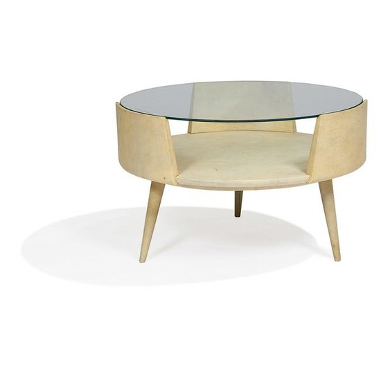 Attr. to Martin Eisler and C. Hauner coffee table