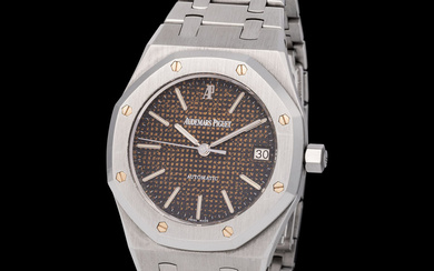 Audemars Piguet – Highly Exclusive and Sought-After, Royal Oak, Automatic Wristwatch in...