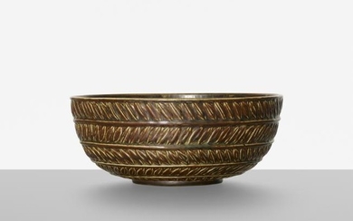 Axel Salto, bowl