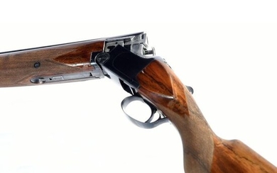 BROWING SHOTgun model B25 in calibre 12/70 ejector....