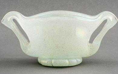 Barovier & Toso 'Eugeneo' Murano Glass Vase