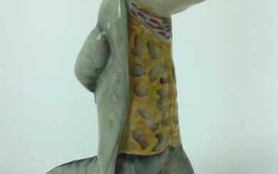 Beswick Beatrix Potter figure - Sir Isaac Newton