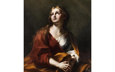 Bologneser Maler der zweiten Hälfte des 17. Jahrhunderts, MARIA MAGDALENA