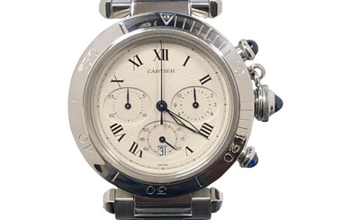 Cartier Pasha Reference 1050 Steel
