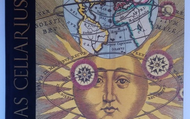 [Cartography]. Cellarius, A. The Finest Atlas of the Heavens. Harmonia...