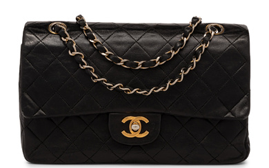 Chanel Medium Double-Flap Bag, 1994-95