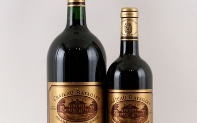 Château Batailley 2009 Pauillac Appellation... - Lot 1416 - Iegor