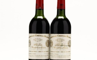 Chateau Cheval Blanc - Vintage 1978