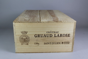 Château Gruaud-Larose 2007