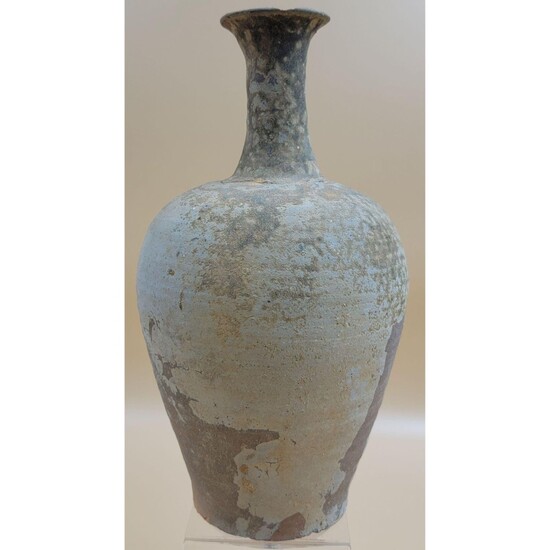 Chinese Pottery Vessel Tang Dynasty Or Later