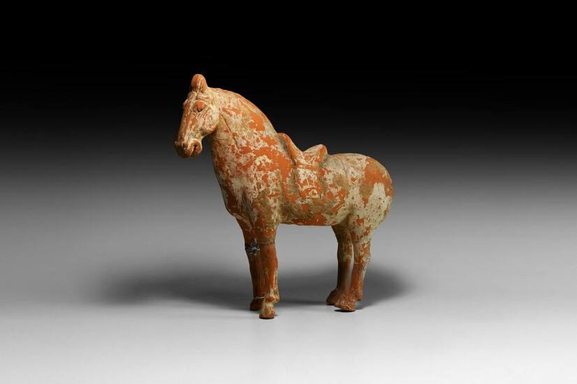 Chinese Standing Horse