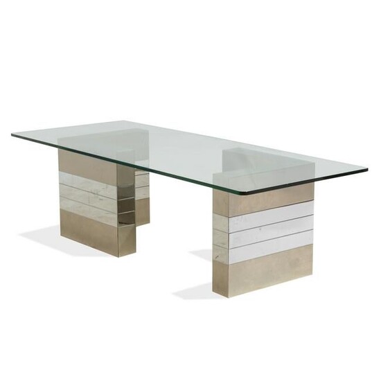 Cityscape Style Coffee Table