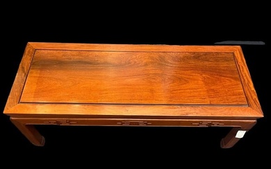 Coffee Table Light Rosewood